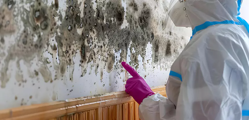 Mold Remediation and Waterproofing in Alpharetta