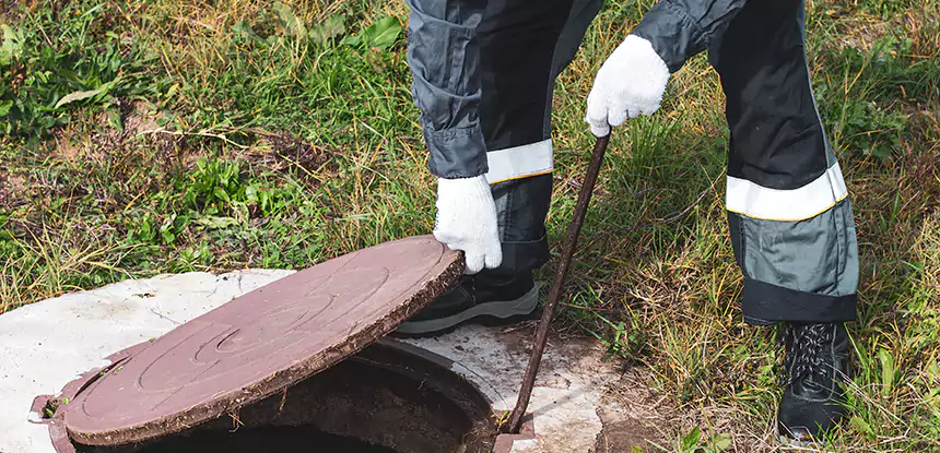 Sewage Spill Remediation in Alpharetta