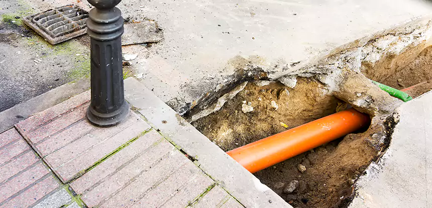 Sewage Damage Restoration in Alpharetta