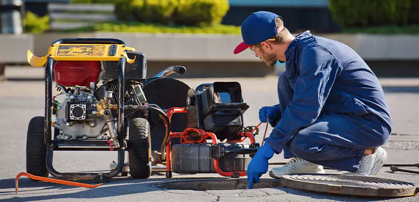 Sewage Removal Services in Alpharetta