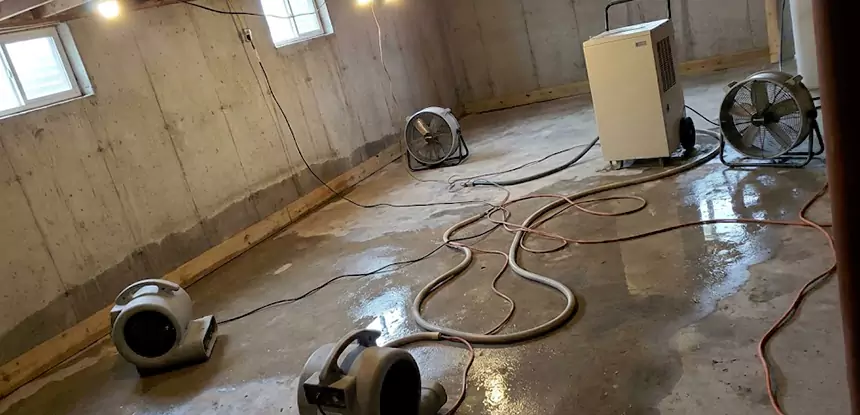 Environmental Sewage Cleanup in Alpharetta