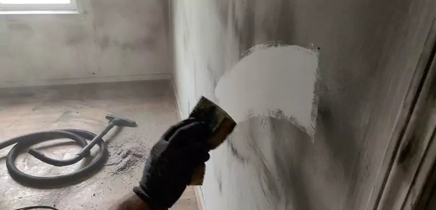 Residential Fire Damage Cleanup in Alpharetta