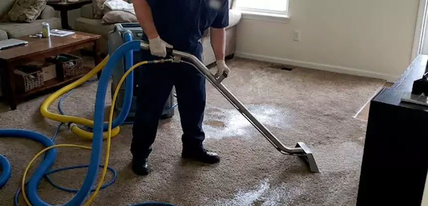 Carpet Mold Treatment in Alpharetta