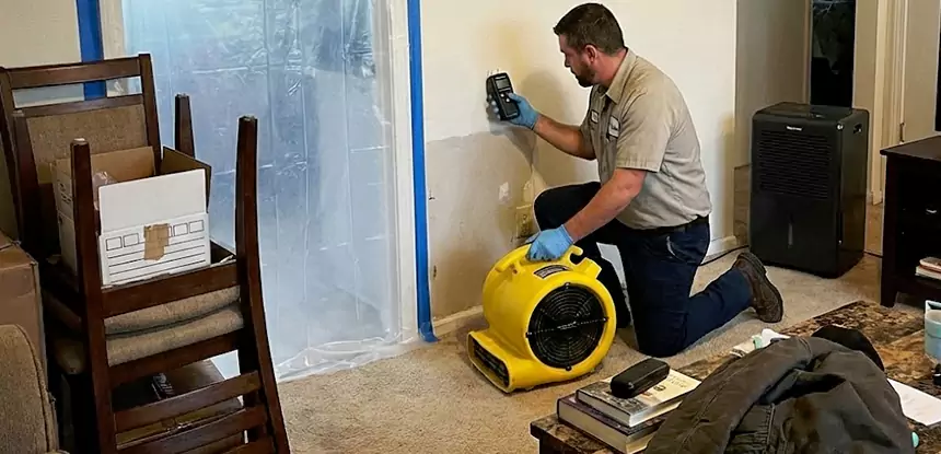 Carpet Water Damage Repair Alpharetta