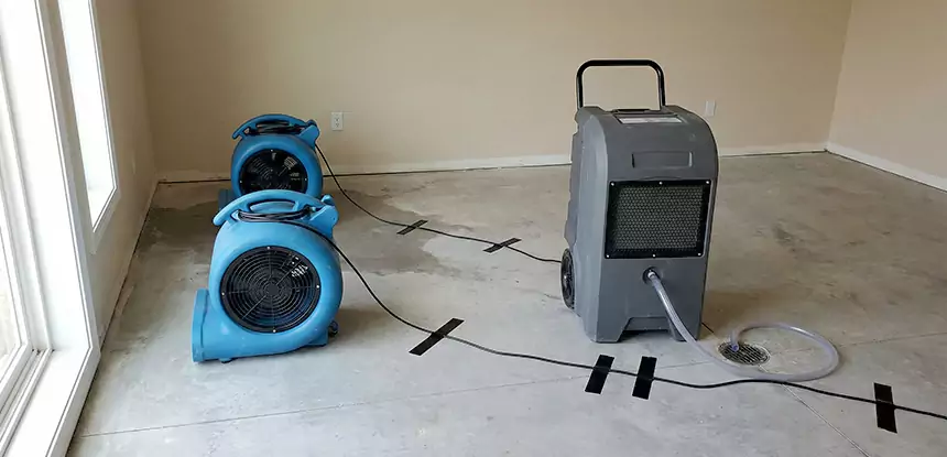 Commercial Water Restoration in Alpharetta