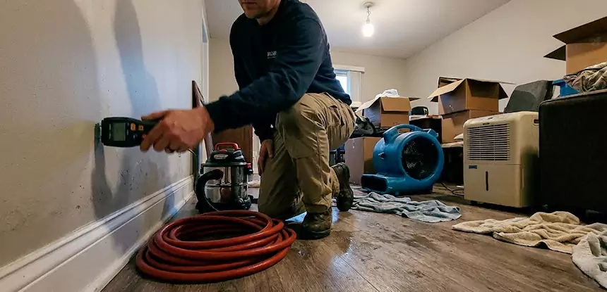 Commercial Water Remediation in Alpharetta