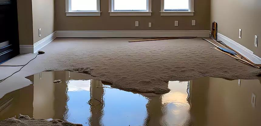 Basement Sewage Cleanup in Alpharetta