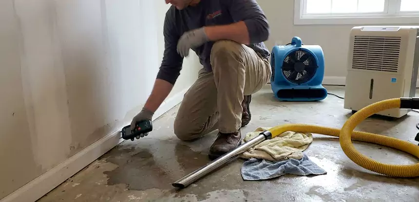 Professional Water Damage Floor Repair Services in Alpharetta, GA