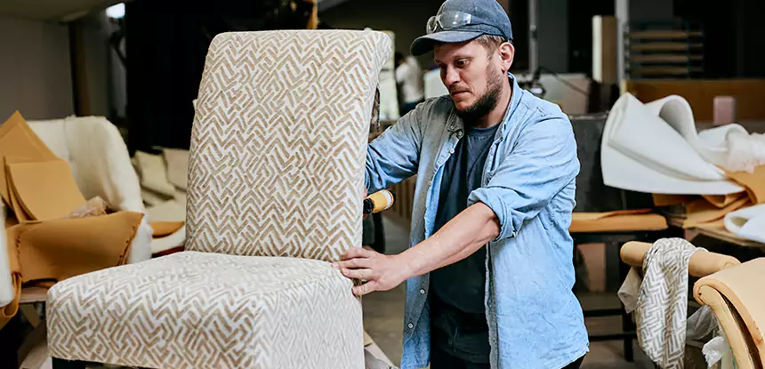 Professional Furniture Water Damage Services in Alpharetta, GA