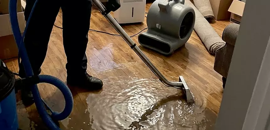 Water Extraction