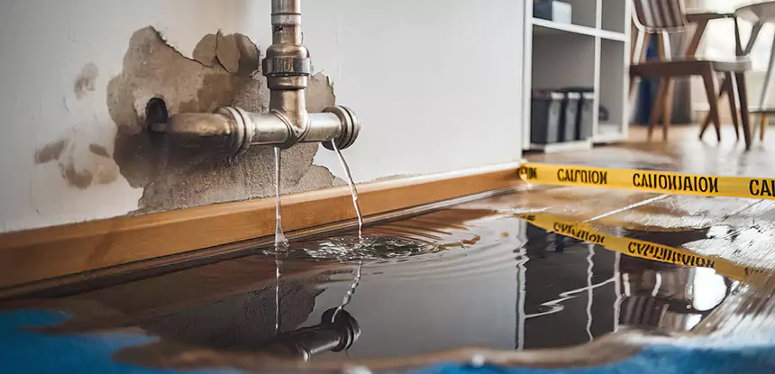 Professional Water Leak Clean Up Services in Alpharetta, GA