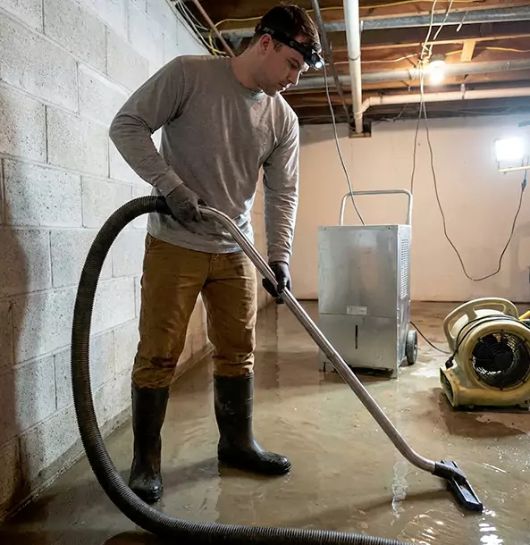 Why Alpharetta Homeowners Choose Alpharetta Restoration Pro for Basement Flood Restoration?