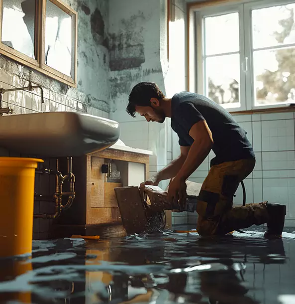 Why Alpharetta Homeowners Choose Alpharetta Restoration Pro for Black Water Restoration?