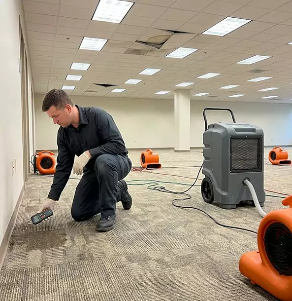 Why Alpharetta Businesses Choose Alpharetta Restoration Pro for Water Cleanup?