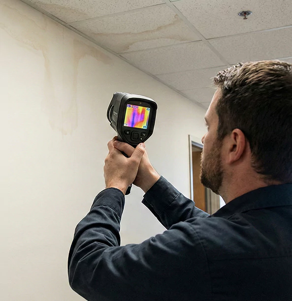 Why Alpharetta Property Owners Rely on Alpharetta Restoration Pro for Leak Detection?