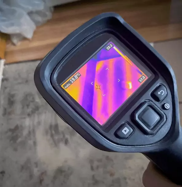 Why Alpharetta Property Owners Choose Alpharetta Restoration Pro for Infrared Leak Detection?