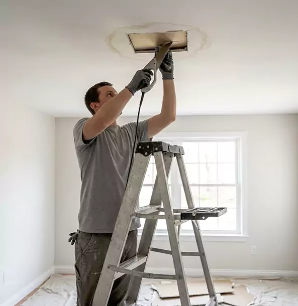 Why Alpharetta Homeowners Trust Alpharetta Restoration Pro for Water Damage Wall Repair?