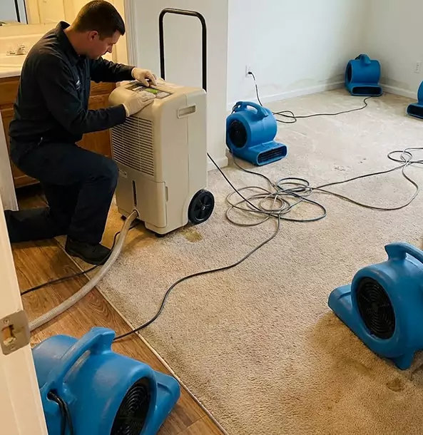 Why Alpharetta Homeowners and Businesses Trust Alpharetta Restoration Pro for Carpet Drying?