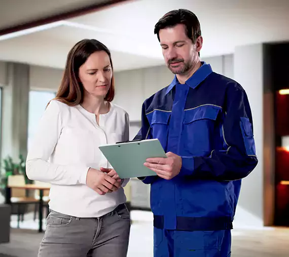 Water Damage Restoration Services in Alpharetta