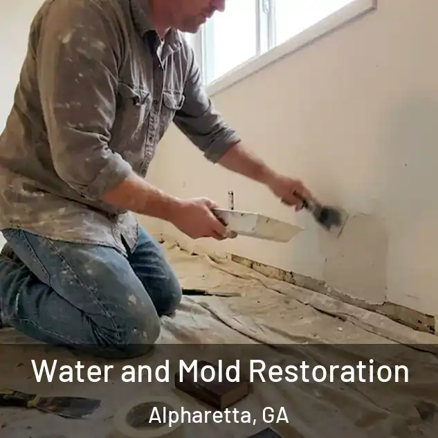  Water and Mold Restoration Alpharetta, GA